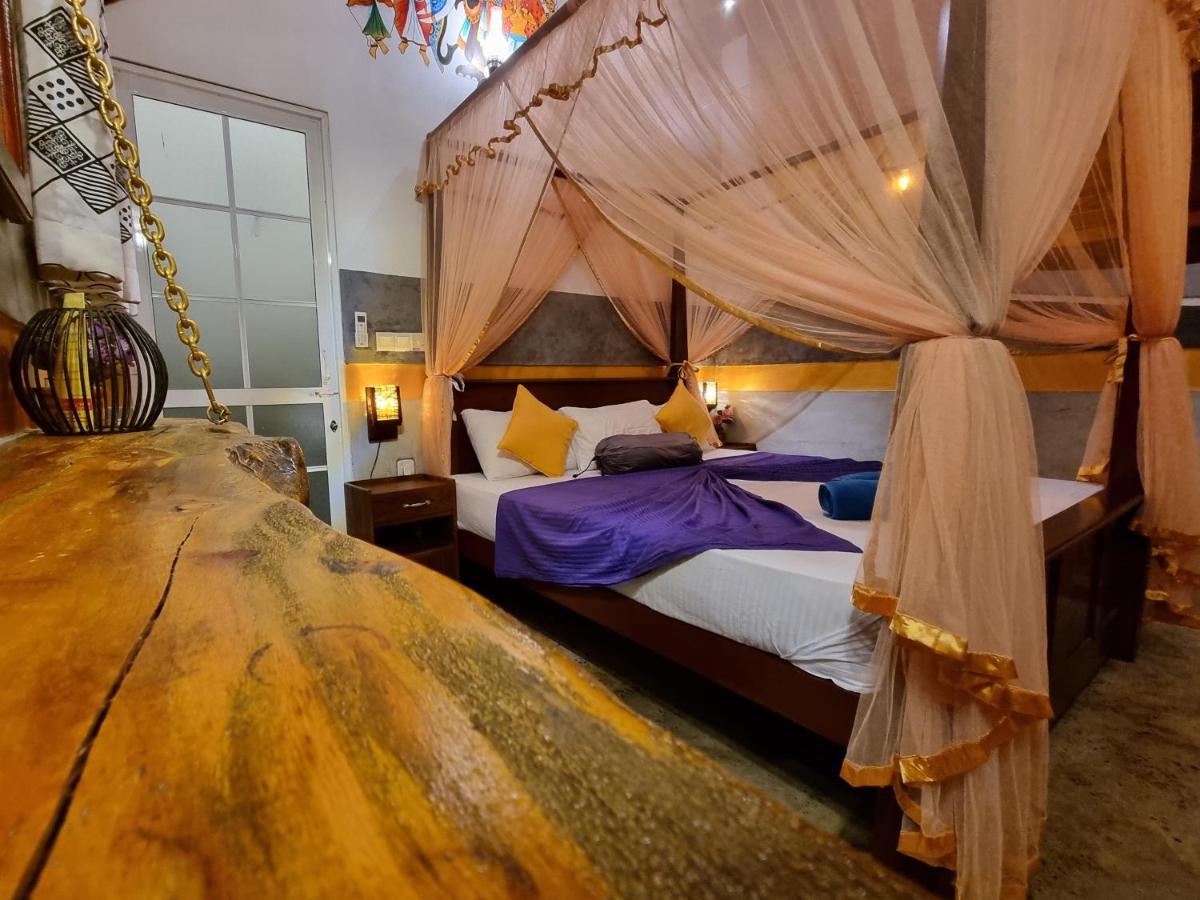 Thara Cabana เบนโตตา ภายนอก รูปภาพ