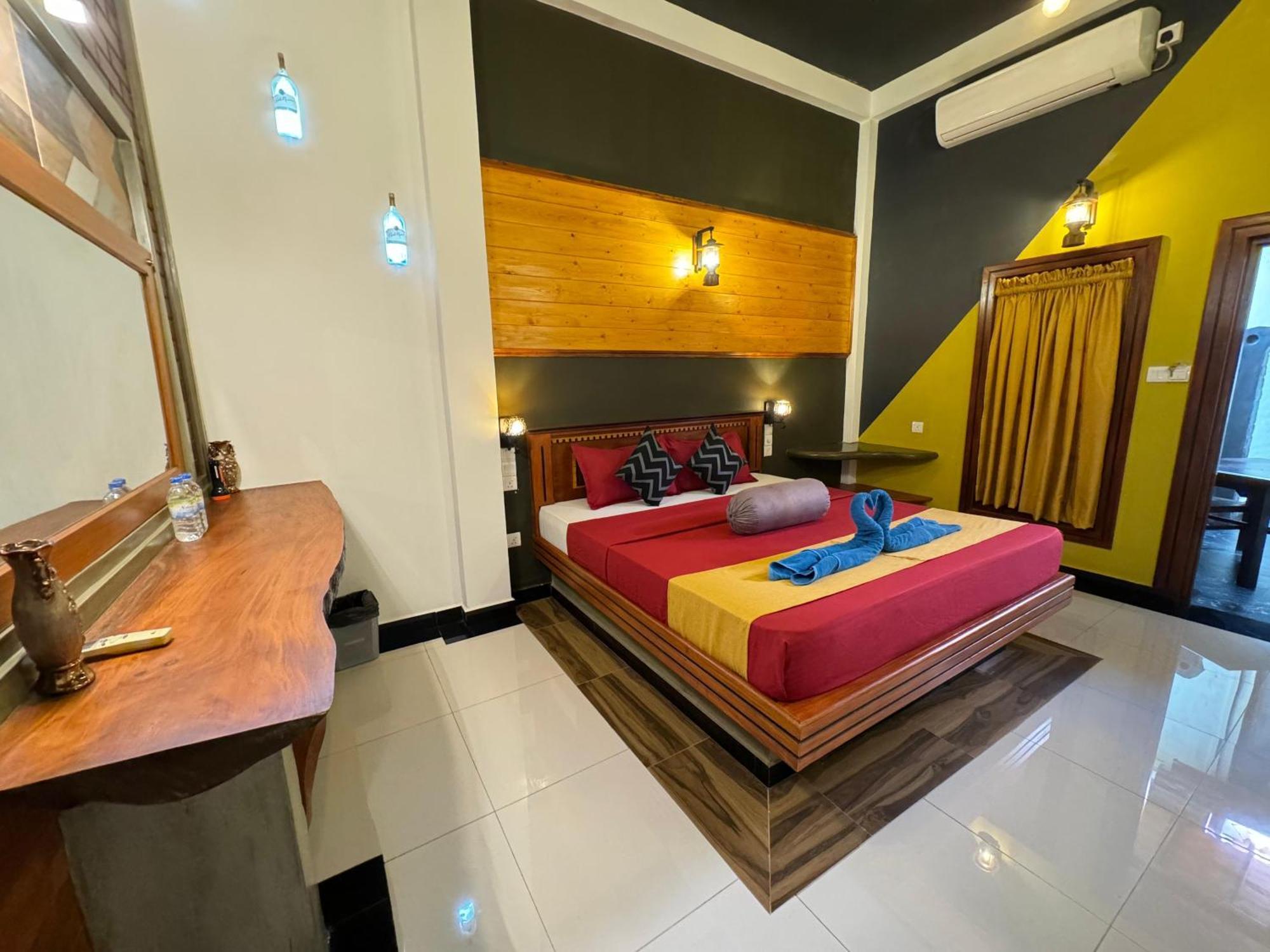 Thara Cabana เบนโตตา ภายนอก รูปภาพ