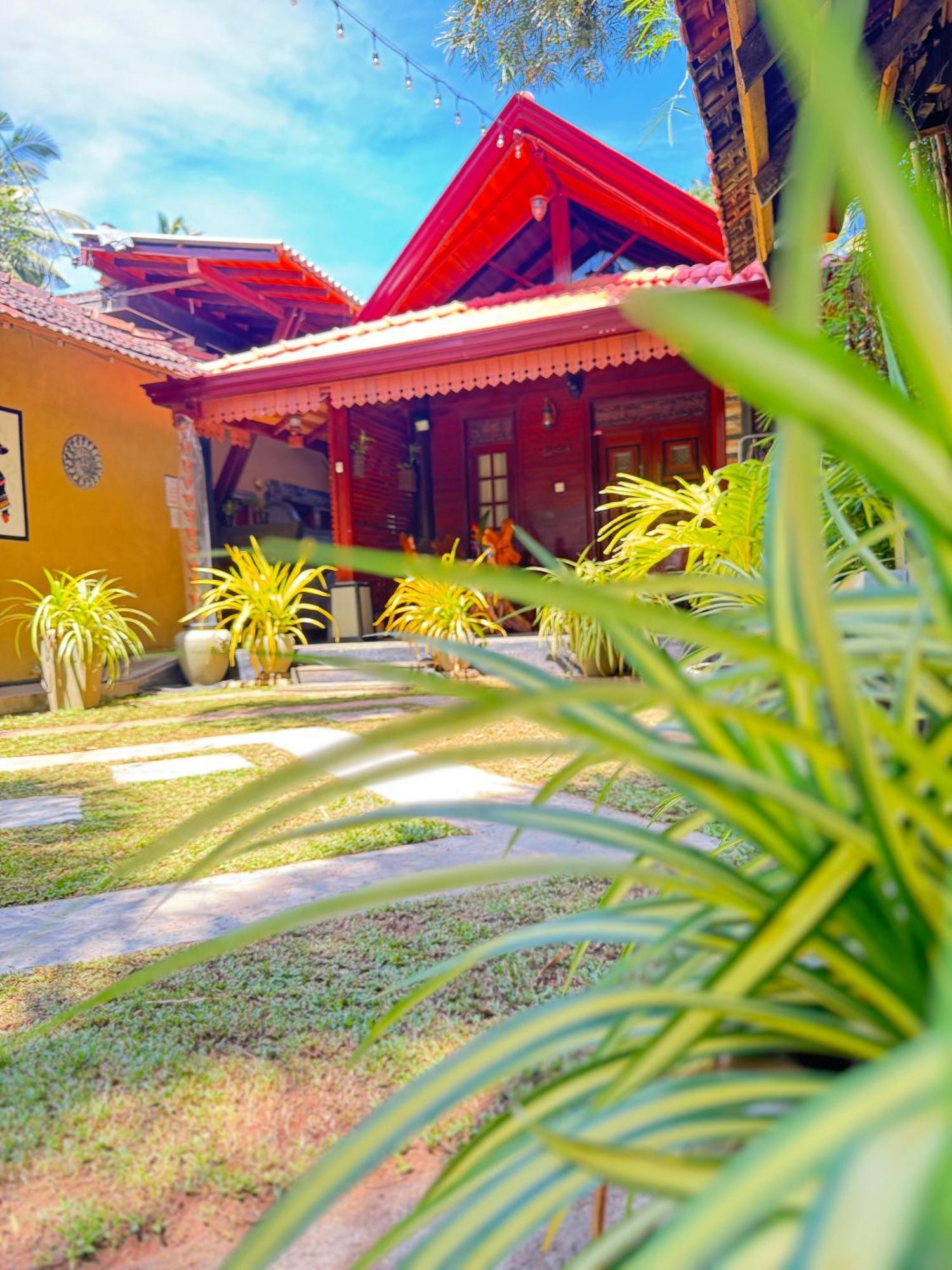 Thara Cabana เบนโตตา ภายนอก รูปภาพ