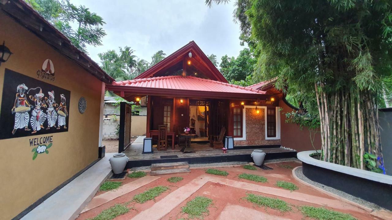 Thara Cabana เบนโตตา ภายนอก รูปภาพ