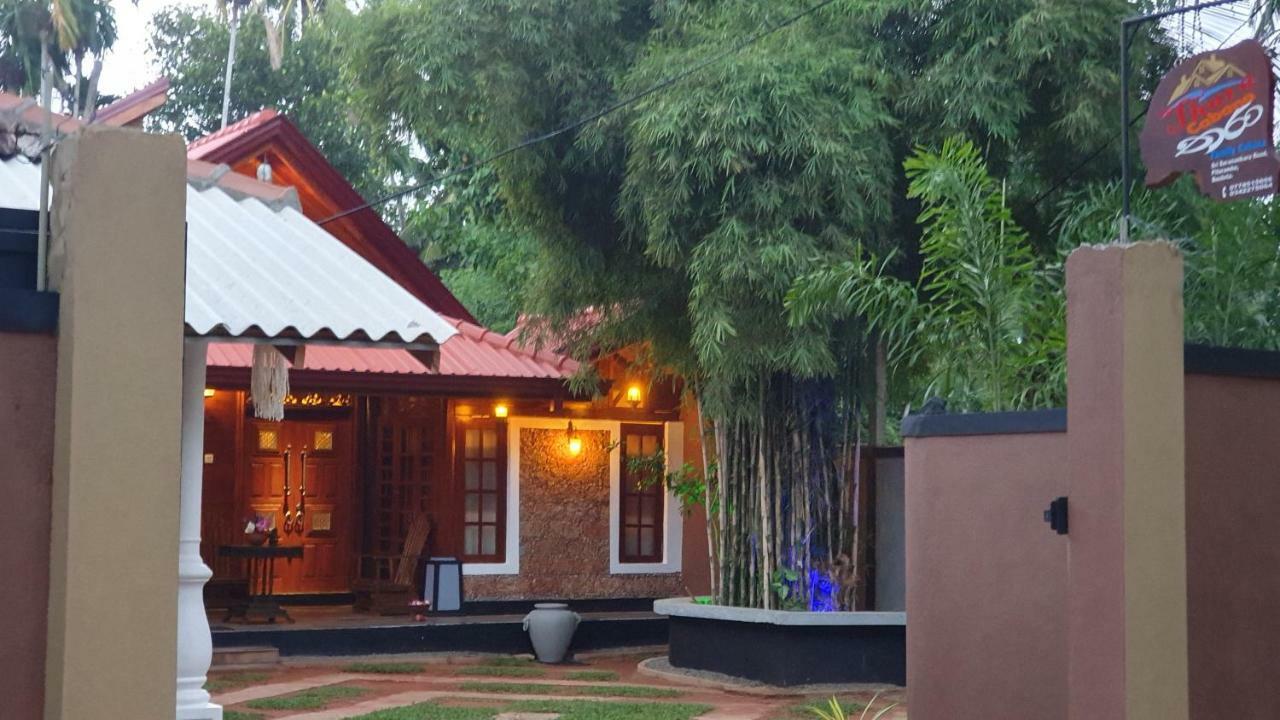 Thara Cabana เบนโตตา ภายนอก รูปภาพ