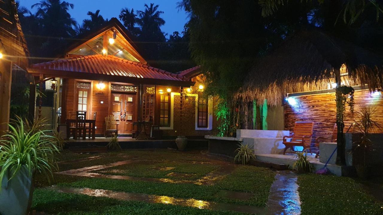 Thara Cabana เบนโตตา ภายนอก รูปภาพ
